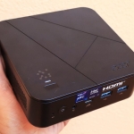 I replaced my full-sized desktop with a mini Windows PC, and it’s somehow just as capable