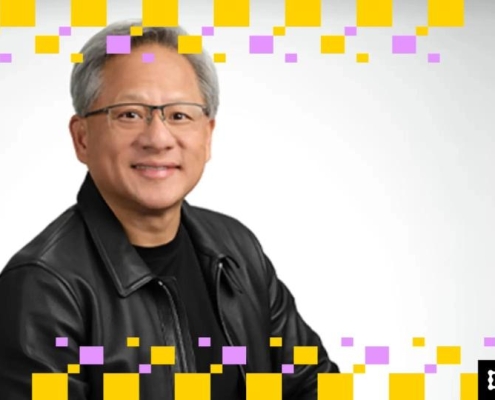 Jensen Huang says AI is only getting better as Nvidia’s data center business grows 13x since ChatGPT