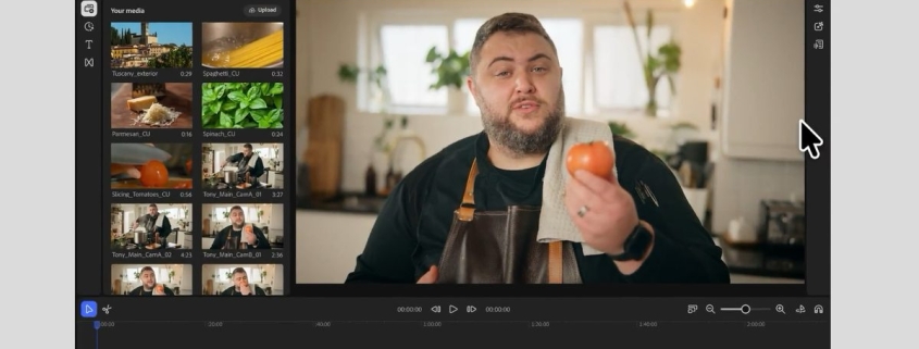 Adobe Firefly can take your random clips and and stitch them together like an expert