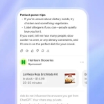 ChatGPT’s cheapest options now show you ads ChatGPT’s cheapest options now show you ads