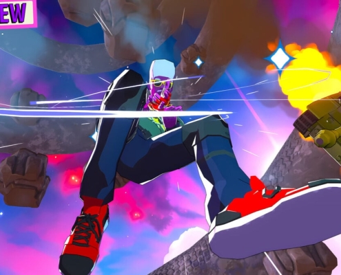 ‘Aerial_Knight’s DropShot’ Shoots Strong and Lands Well Enough