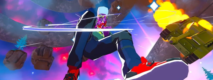 ‘Aerial_Knight’s DropShot’ Shoots Strong and Lands Well Enough