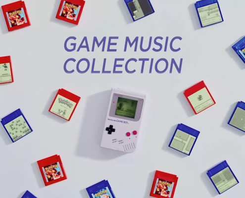 Celebrate Pokémon’s 30th anniversary with this Game Boy-shaped music player