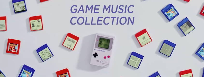 Celebrate Pokémon’s 30th anniversary with this Game Boy-shaped music player