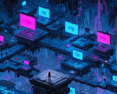 Analysis of Chatter from Open-Source Deep and Dark Web