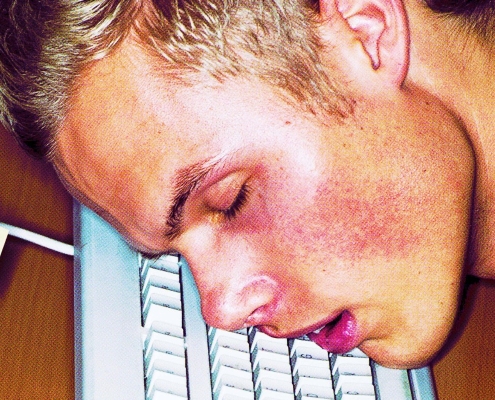 AI Is a Burnout Machine