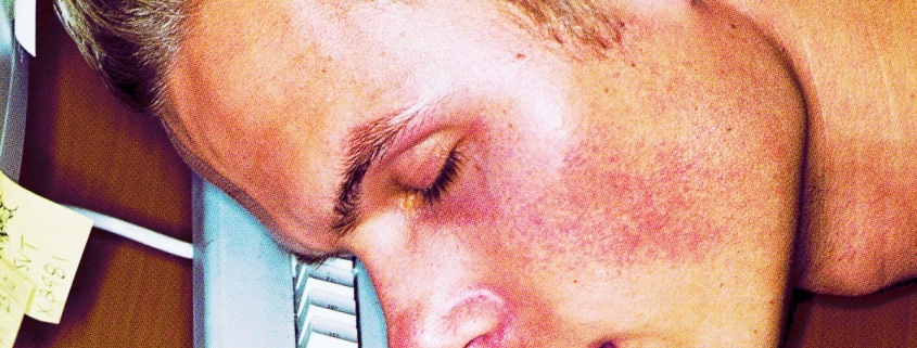 AI Is a Burnout Machine