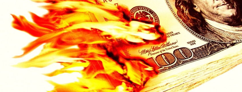 Tech Companies Showing Signs of Distress as They Run Out of Money for AI Infrastructure