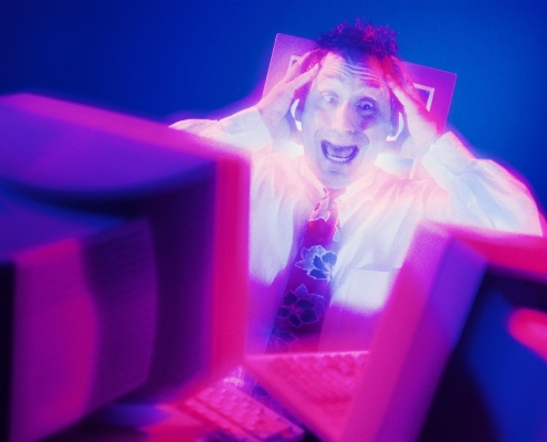 It Turns Out That Constantly Telling Workers They’re About to Be Replaced by AI Has Grim Psychological Effects