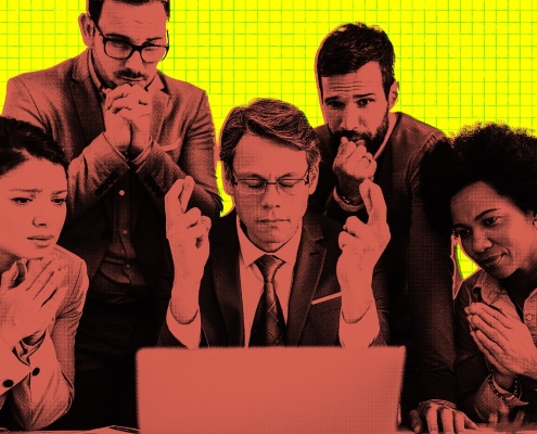 AI “Filmmaker” Gets Funding, Begs For Ideas On What to Actually Make