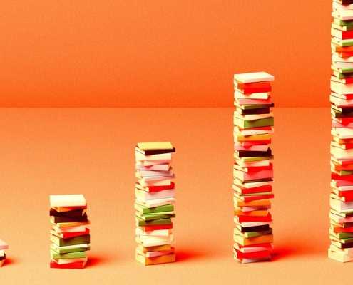 “Novelist” Boasts That Using AI She Can Churn Out a New Book in 45 Minutes, Says Regular Writers Will Never Be Able to Keep Up