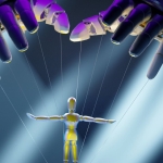 Man Lets AI Rent His Body Man Lets AI Rent His Body