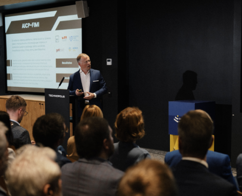 How Lithuania Is Bracing for AI‑Driven Cyber Fraud