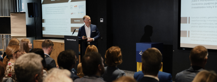 How Lithuania Is Bracing for AI‑Driven Cyber Fraud