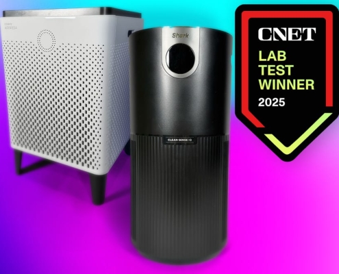 Best Air Purifiers of 2026: We Released a Smoke Bomb Into a Sealed Chamber to Find You The Best