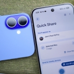 Pixel 9 finally joins Pixel 10 with Quick Share-AirDrop support