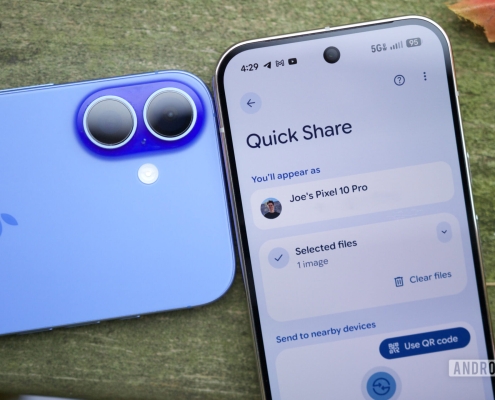 Pixel 9 finally joins Pixel 10 with Quick Share-AirDrop support