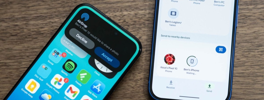 Quick Share removes always-on ‘Everyone’ mode on Android