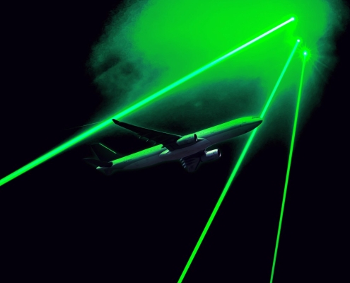 You Are Not Prepared for What Actually Shut Down the El Paso Airport This Morning, But Let’s Just Say It Involves a Military Mega-Laser Shooting Something Down
