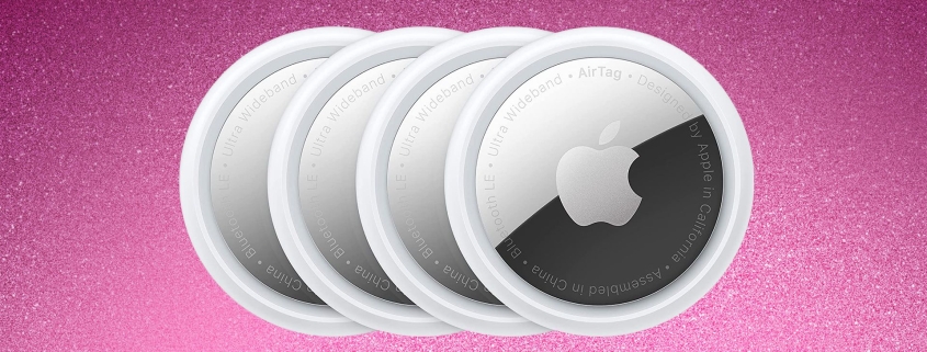 AirTag 1 Gets Major Discounts With 1-Pack at  and 4-Pack at 