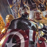 Alex Ross Takes Marvel to New Dimensions in New Graphic Novel