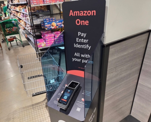 Amazon’s ‘Just Walk Out’ tech will survive company’s retail pullback, minus the palm-scanning Amazon’s ‘Just Walk Out’ tech will survive company’s retail pullback, minus the palm-scanning