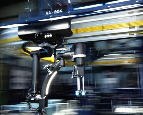 Amazon’s Shiny New Warehouse Robot Just Failed in Spectacular Style