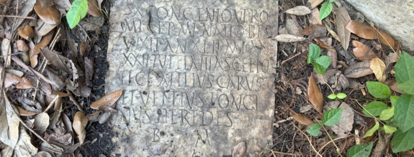 Mysterious Stone in US Backyard Turned Out to Be an Archaeological Treasure : ScienceAlert Mysterious Stone in US Backyard Turned Out to Be an Archaeological Treasure : ScienceAlert