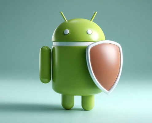 Google blocked over 1.75 million Play Store app submissions in 2025