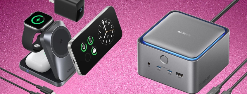 Anker’s Weekend Sale Includes Big Savings on Newest Prime Chargers Anker’s Weekend Sale Includes Big Savings on Newest Prime Chargers
