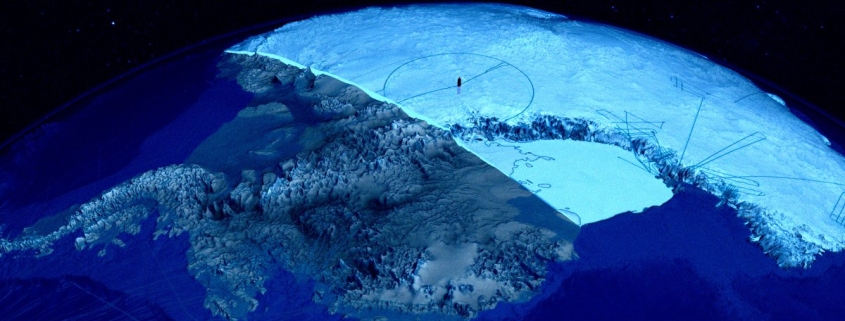 Antarctica’s Gravity Hole Growing Stronger, Scientists Find