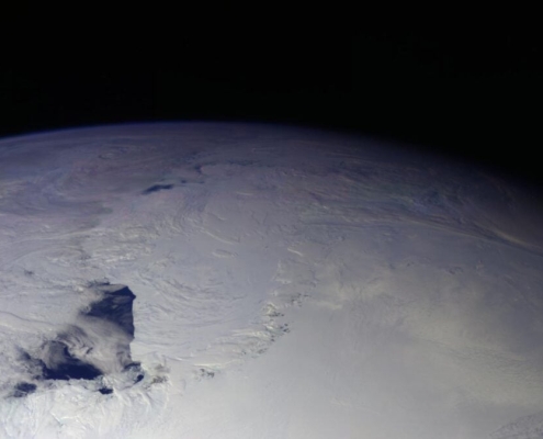 Antarctica’s ‘Gravity Hole’ Has Been Quietly Growing Stronger
