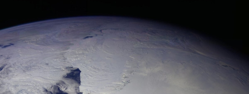 Antarctica’s ‘Gravity Hole’ Has Been Quietly Growing Stronger