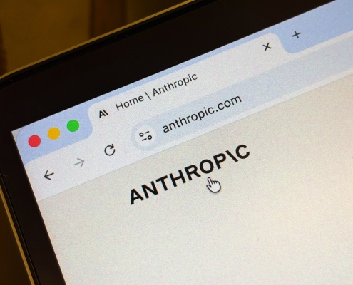Anthropic’s India expansion collides with a local company that already had the name