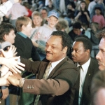 Reverend Jesse Jackson dies at age 84