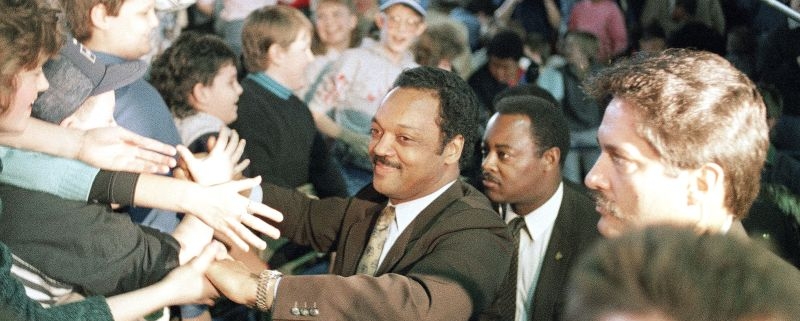 Reverend Jesse Jackson dies at age 84 Reverend Jesse Jackson dies at age 84