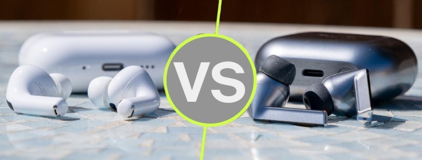 Samsung Galaxy Buds 3 Pro vs. Apple AirPods Pro 3: I listened to both models, and this pair wins