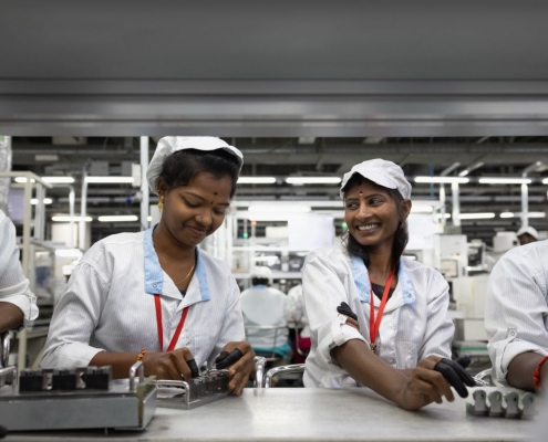 Apple Teaching Swift and Robotics Across Its India Supply Chain Apple Teaching Swift and Robotics Across Its India Supply Chain