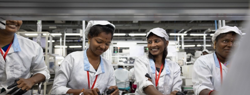 Apple Teaching Swift and Robotics Across Its India Supply Chain