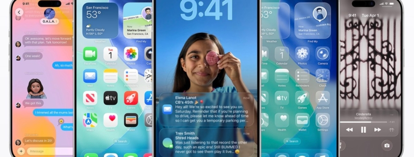 Apple’s iOS 26.4 arrives in public beta with AI music playlists, video podcasts, and more