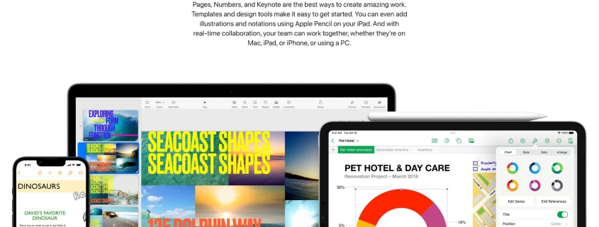 Is Apple Phasing Out the iWork Brand?