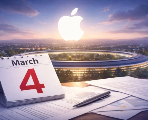 Apple’s March 4 event may not be what you expect
