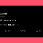 Apple Music pokes fun at latest Spotify price increase Apple Music pokes fun at latest Spotify price increase
