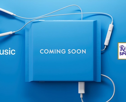 Apple Music Coming to Chocolate Bars