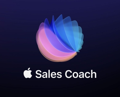 Apple’s new ‘Sales Coach’ app is now live on the App Store