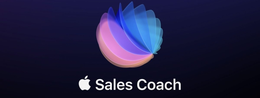 Apple’s new ‘Sales Coach’ app is now live on the App Store