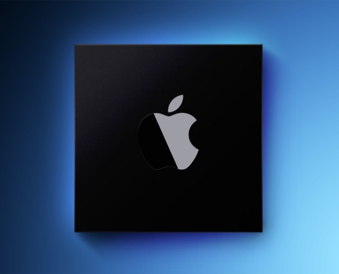 Apple May Break a 12-Year Chip Strategy