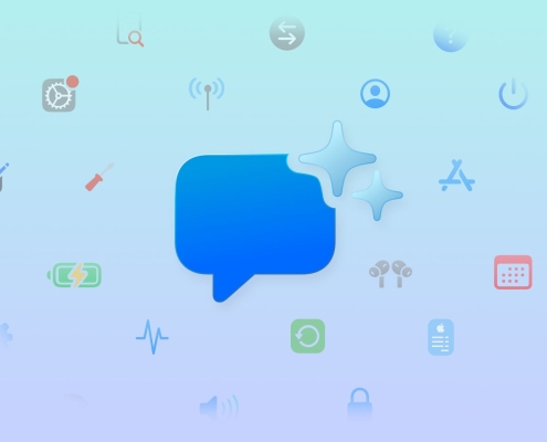 Apple Continues Improving Apple Support App’s AI Assistant