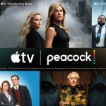 Apple TV users get /month Peacock, including Super Bowl and Olympics