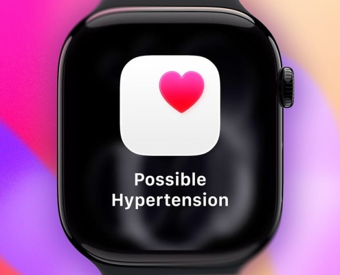 This Apple Watch Feature Can Check and Monitor Your Blood Pressure in Moments